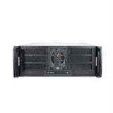 CHENBRO Case Rackmount 4U IPC Rackmount RM42300-F No PSU 0* Backplane-Tray-Front Door Add-on Card Retainer