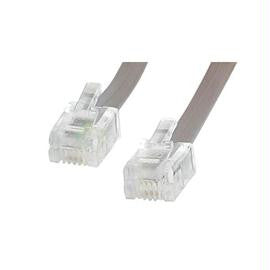 StarTech Cable RJ25FT 25ft RJ11 Telephone Modem Cable