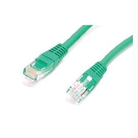 StarTech M45PATCH6GN 6ft Green Molded Cat5e UTP Patch Cable