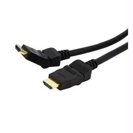 StarTech HDMIROTMM6 6 ft 180deg Rotating HDMI Digital Video Cable M-M