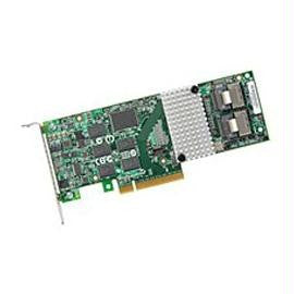 LSI Logic Controller Card L5-25239-22 MegaRAID SAS 9261-8i 8P 6Gb-s SATA+SAS PCI-E 512MB